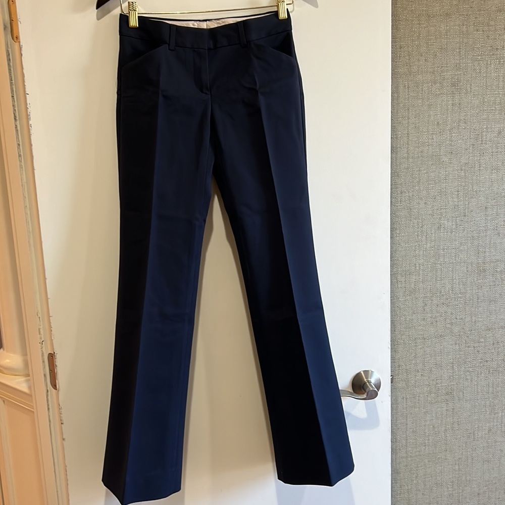 Theory Navy Pant 00